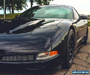 2002 Chevrolet Corvette Z06 Coupe 2-Door