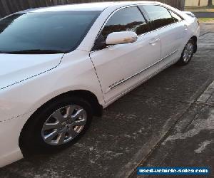 2007 toyota aurion