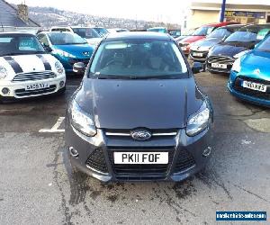 2011 Ford Focus 1.6 TDCi Zetec 5dr