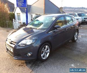 2011 Ford Focus 1.6 TDCi Zetec 5dr