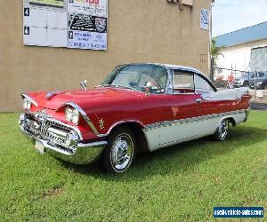 1959 Dodge Custom Royal Lancer H/T - Rare American Classic