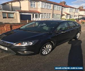 Ford Focus Zetec S 1.6