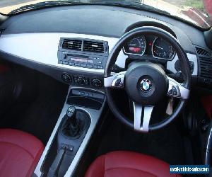 BMW Z4 2.0i SE Roadster