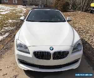 2012 BMW 6-Series