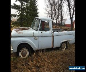 Ford: F-100