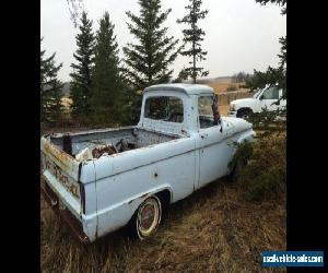 Ford: F-100