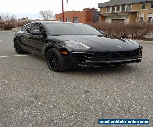 2017 Porsche Macan GTS