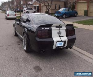 2007 Ford Mustang Mustang