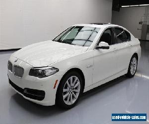 2014 BMW 5-Series Base Sedan 4-Door