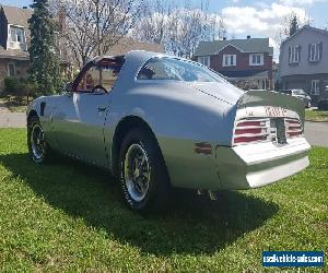 1976 Pontiac Trans Am