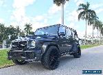 2014 Mercedes-Benz G-Class for Sale