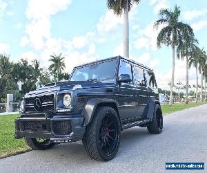 2014 Mercedes-Benz G-Class