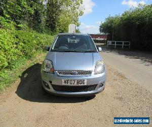 Ford Fiesta 1.25 2006.5MY Zetec Climate