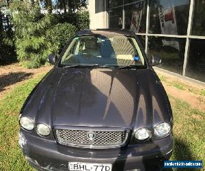 2008 Jaguar X-Type Sedan Automatic