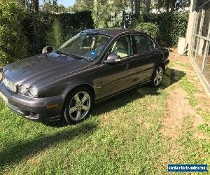 2008 Jaguar X-Type Sedan Automatic