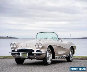 1962 Chevrolet Corvette