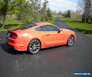 2015 Ford Mustang GT Premium Coupe 2-Door