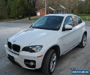 BMW: X6 LOADED