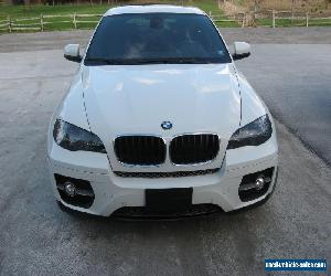 BMW: X6 LOADED