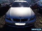 2008 BMW 3 SERIES SALOON SPECIAL ED 318I EDITION ES 4DR 6 SPEED MANUAL PETROL for Sale