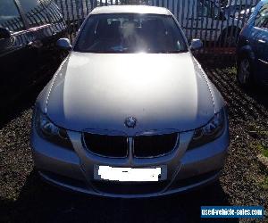 2008 BMW 3 SERIES SALOON SPECIAL ED 318I EDITION ES 4DR 6 SPEED MANUAL PETROL