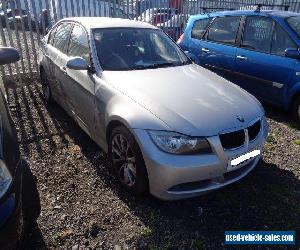 2008 BMW 3 SERIES SALOON SPECIAL ED 318I EDITION ES 4DR 6 SPEED MANUAL PETROL