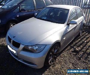 2008 BMW 3 SERIES SALOON SPECIAL ED 318I EDITION ES 4DR 6 SPEED MANUAL PETROL