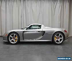 Porsche: Carrera GT for Sale