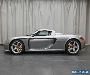 Porsche: Carrera GT for Sale