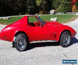 1976 Chevrolet Corvette 2 door coupe 