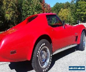 1976 Chevrolet Corvette 2 door coupe 