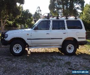 1993 TOYOTA LANDCRUISER 80 SERIES DIESEL