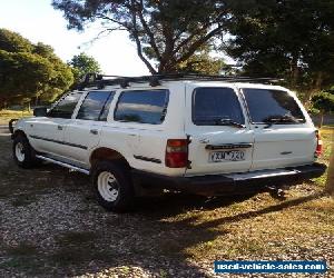 1993 TOYOTA LANDCRUISER 80 SERIES DIESEL