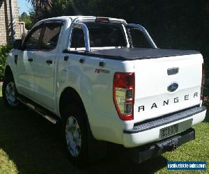 Ford Ranger 2013 PX dual cab ute