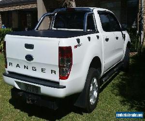 Ford Ranger 2013 PX dual cab ute