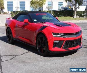 2016 Chevrolet Camaro 2SS