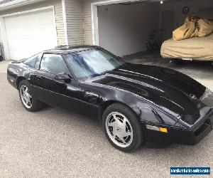 Chevrolet: Corvette