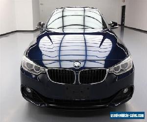 2014 BMW 4-Series Base Coupe 2-Door