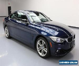 2014 BMW 4-Series Base Coupe 2-Door