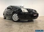 2004 Holden Vectra ZC Black Automatic A Hatchback for Sale