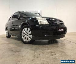 2004 Holden Vectra ZC Black Automatic A Hatchback for Sale