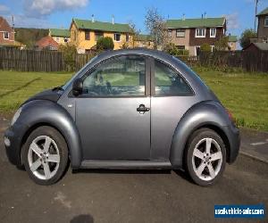 BEETLE 1.9 TDI FULL MOT SERVICED NEW 4TYRES &TIMING & FLYWHEEL & CLUTCH LEATHER 