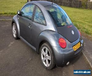 BEETLE 1.9 TDI FULL MOT SERVICED NEW 4TYRES &TIMING & FLYWHEEL & CLUTCH LEATHER 