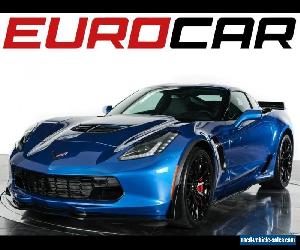 2016 Chevrolet Corvette Z06 Coupe 2-Door