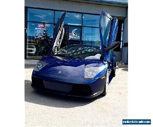 Lamborghini: Murcielago Base Coupe 2-Door