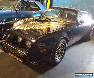 1980 Pontiac Trans Am