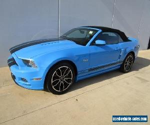 2014 Ford Mustang GT Premium