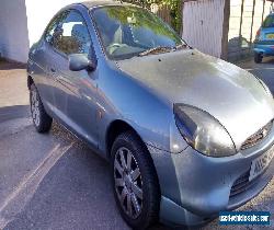 2001 FORD PUMA 1.7 16V SILVER for Sale