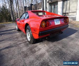 1976 Ferrari 308 Fiberglass