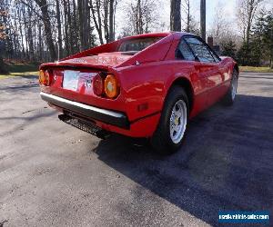 1976 Ferrari 308 Fiberglass